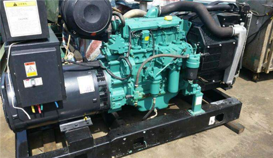 大石桥柴油发电机